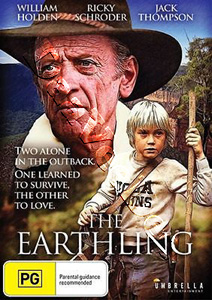 The Earthling (DVD)